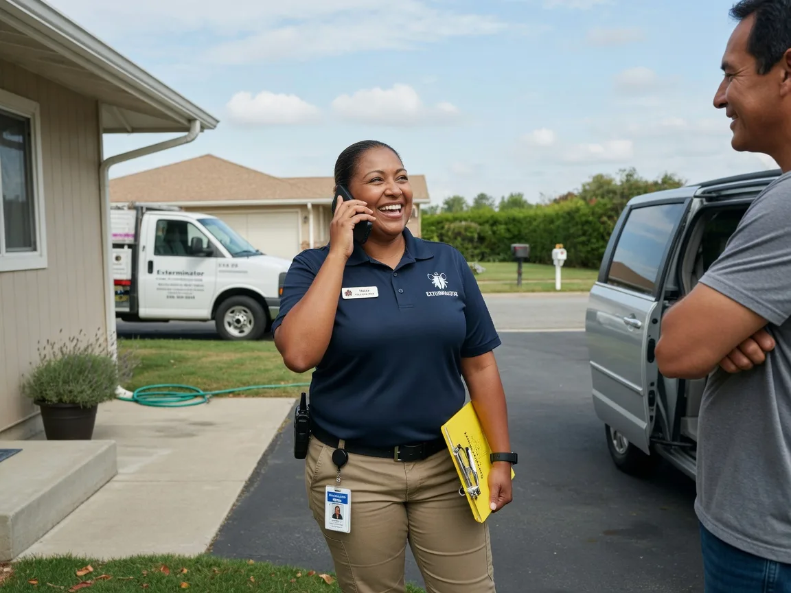 Pest Control Tracy, CA FAQs